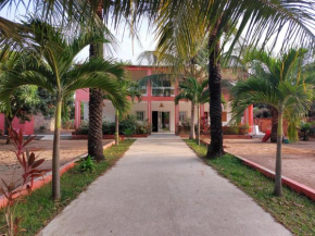 la maison Yaka